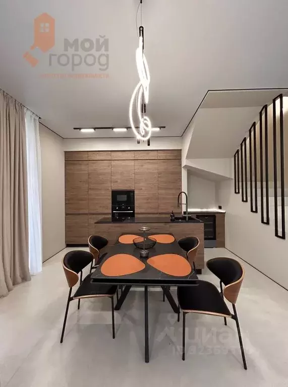 Таунхаус в Московская область, Истра муниципальный округ, д. Красный ... - Фото 2