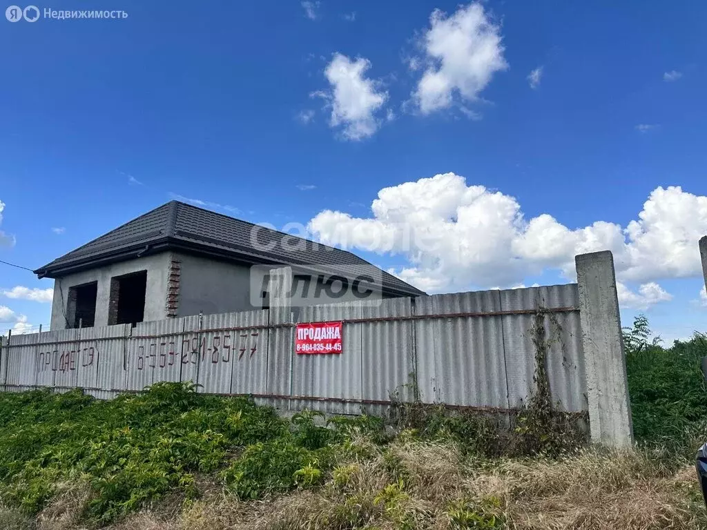 Дом в село Нижний Черек, улица Кагазежева, 120 (100 м) - Фото 1