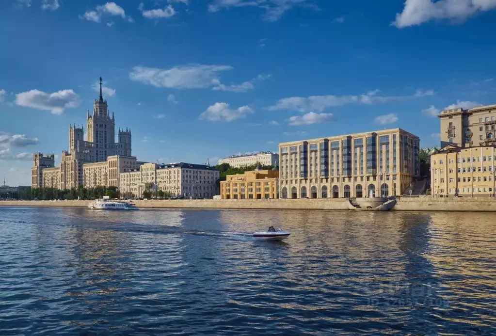 2-к кв. Москва Котельническая наб., 21 (112.7 м) - Фото 1