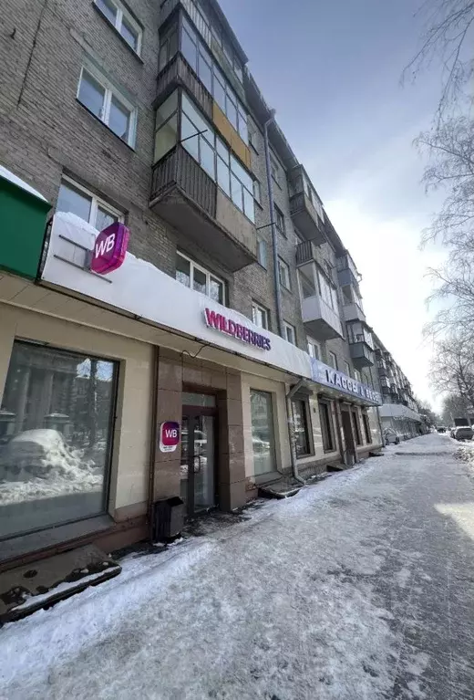 Помещение свободного назначения в Новосибирская область, Новосибирск ... - Фото 1