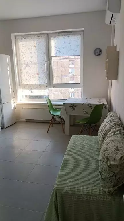 1-к кв. Москва Спортивный проезд, 6А (43.0 м) - Фото 2