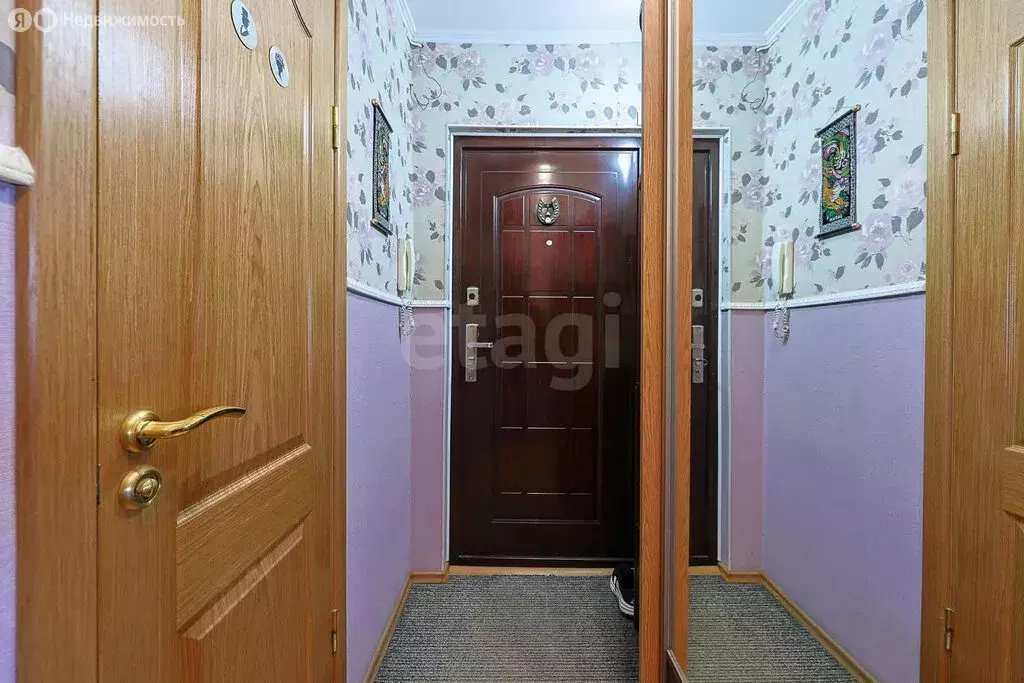 1-комнатная квартира: Пионерский, Южная улица, 10 (29.9 м) - Фото 2