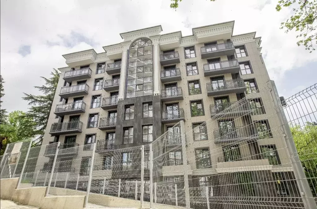 1-к кв. Краснодарский край, Сочи Туапсинская ул., 10 (65.0 м) - Фото 2