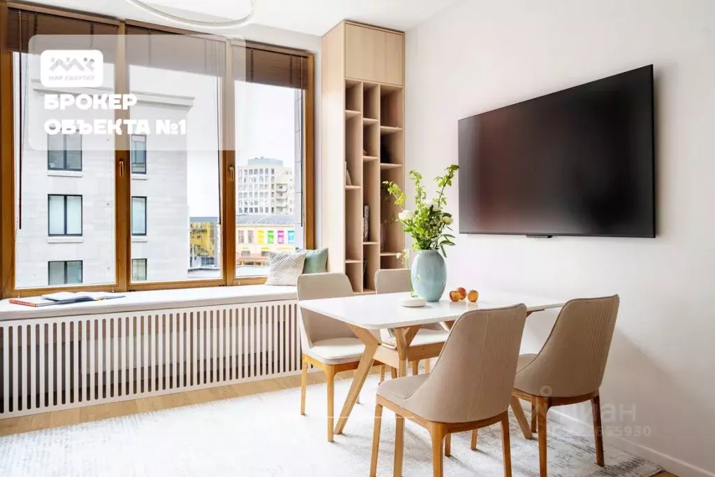 3-к кв. Санкт-Петербург Барочная ул., 6 (75.5 м) - Фото 1