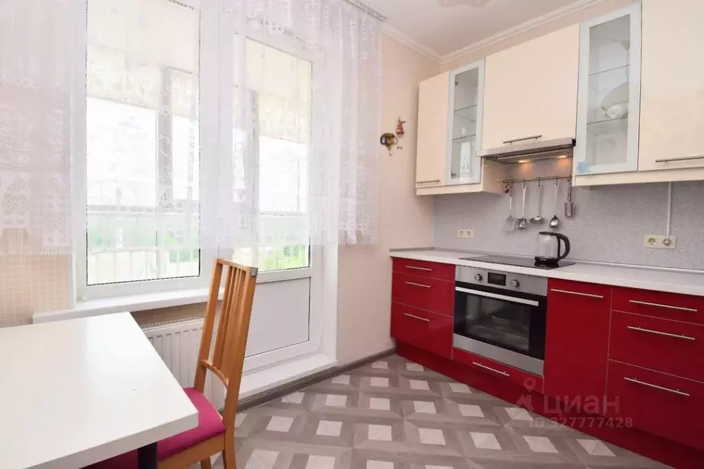 1-к кв. Московская область, Красногорск бул. Космонавтов, 6 (37.0 м) - Фото 1