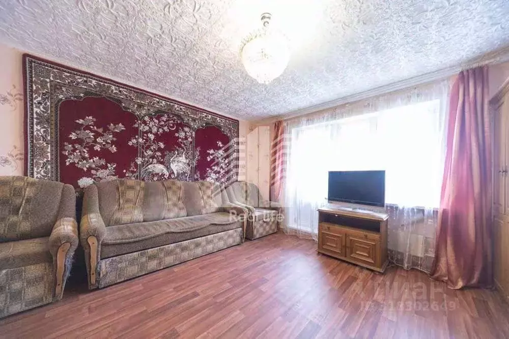 Квартира, 3 комнаты, 68.4 м - Фото 1
