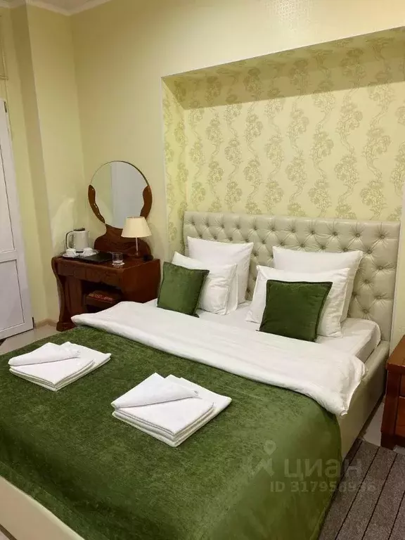 Комната Башкортостан, Октябрьский просп. Ленина, 75Б (13.0 м) - Фото 1