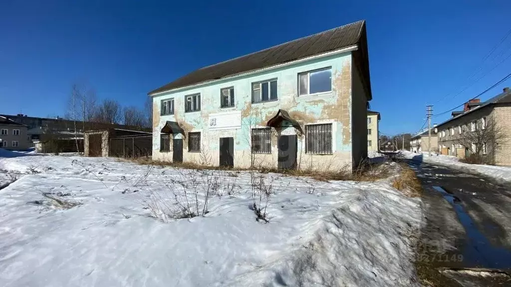 Торговая площадь в Костромская область, Мантурово ул. Островского, 12 ... - Фото 1