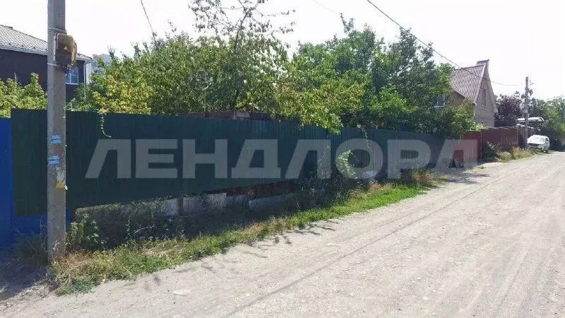 Участок в Ростовская область, Ростов-на-Дону пос. Кирпичный, ул. ... - Фото 2