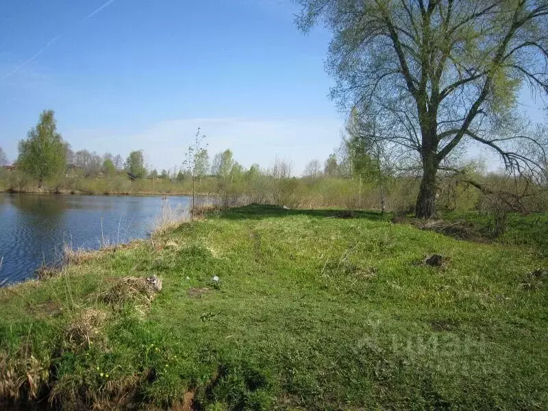 Участок в Тверская область, Конаковский муниципальный округ, д. ... - Фото 2