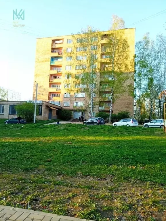 Комната Смоленская область, Смоленск ул. Юрьева, 5 (11.8 м) - Фото 0