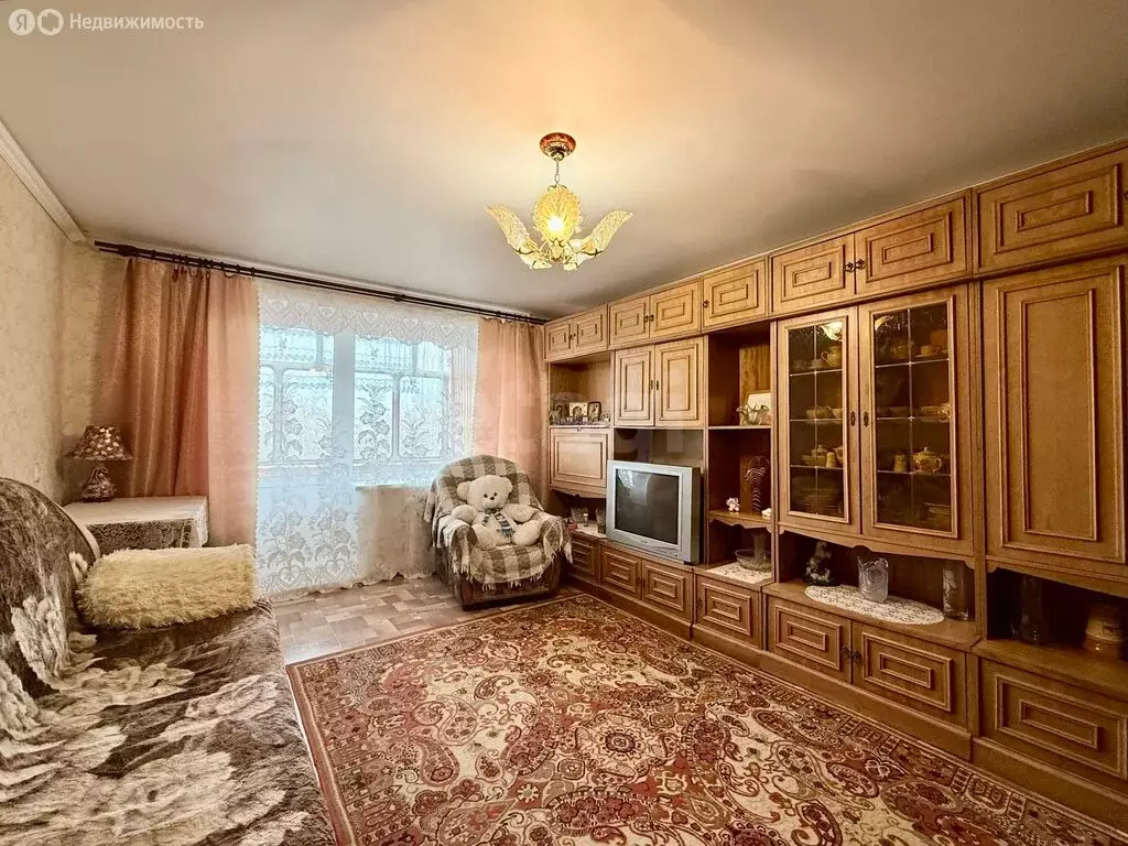 2-комнатная квартира: Саранск, улица Степана Разина, 42 (48.1 м) - Фото 2