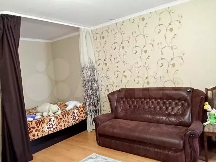 1-к. квартира, 37 м, 1/9 эт. - Фото 1