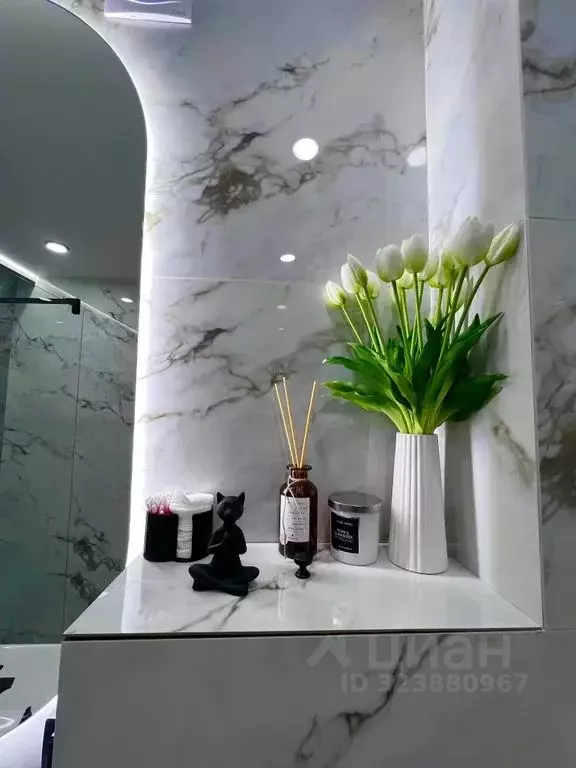 1-к кв. Ставропольский край, Кисловодск Ленинградская ул., 69 (48.0 м) - Фото 2