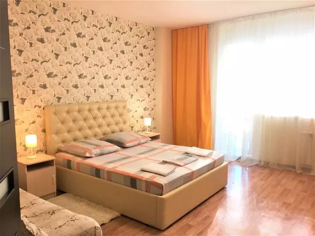 1-к кв. Красноярский край, Красноярск ул. Алексеева, 45 (51.0 м) - Фото 1