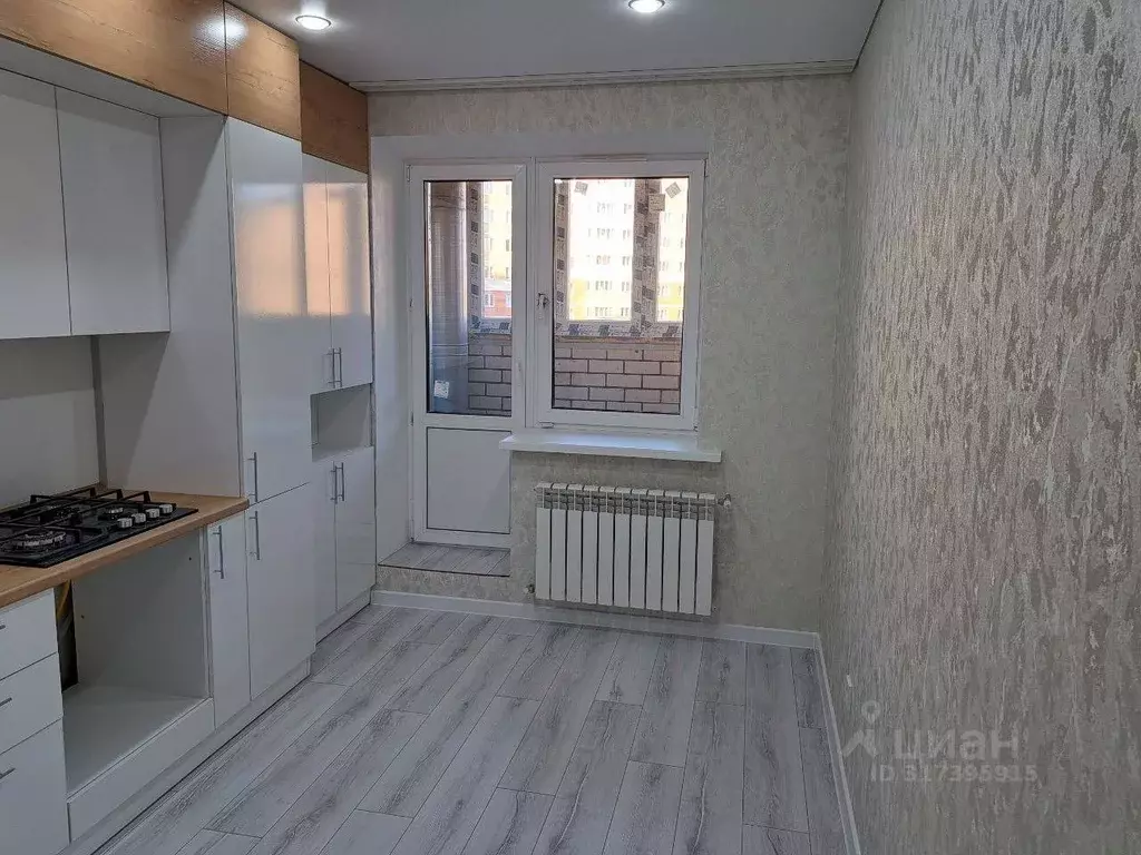 1-к кв. Чувашия, Чебоксары ул. Филиппа Лукина, 9 (35.0 м) - Фото 0