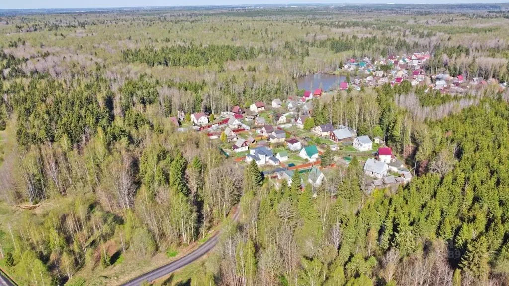 Участок в Московская область, Сергиево-Посадский городской округ, ... - Фото 0