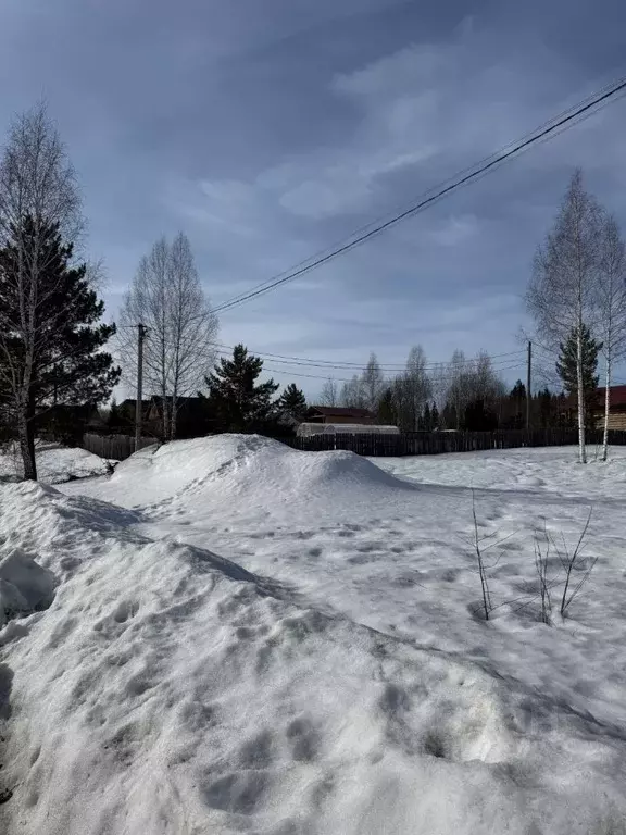 Участок в Томская область, Томск пос. Родионово,  (16.0 сот.) - Фото 2