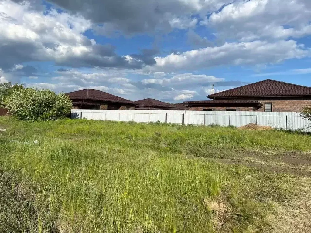 Участок в Омская область, Омск ул. Кондратюка, 85 (8.0 сот.) - Фото 0