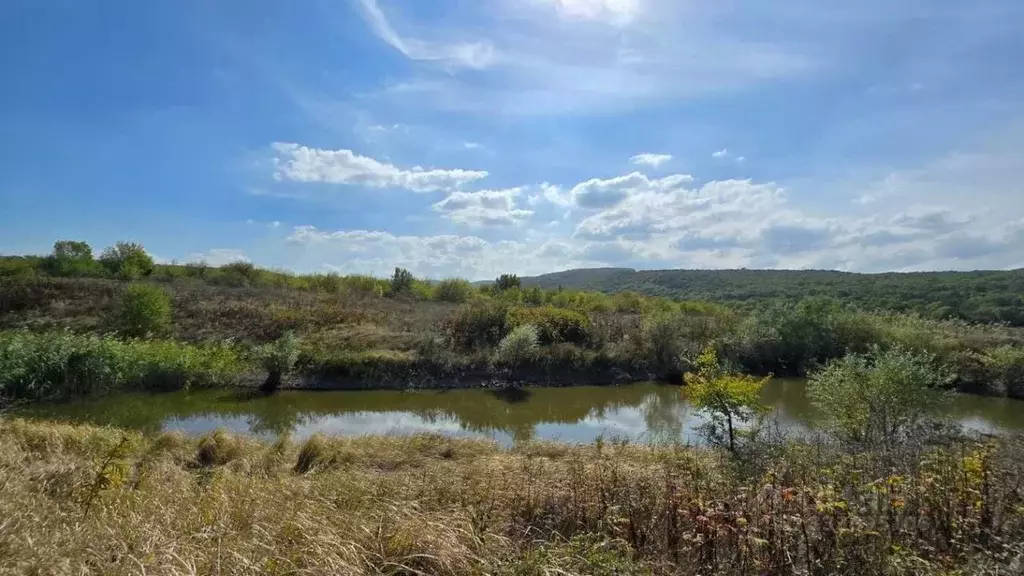 Участок в Краснодарский край, Анапа муниципальный округ, Гостагаевская ... - Фото 1