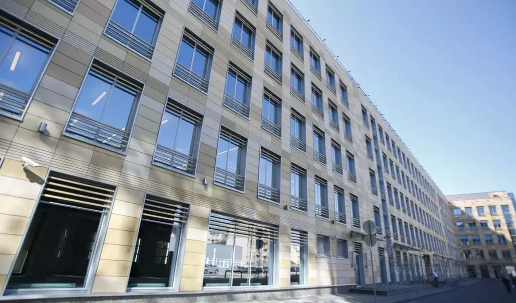 Офис в Москва Садовническая ул., 82С2 (202 м) - Фото 1