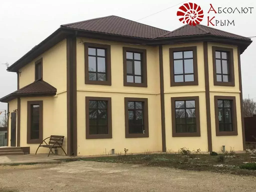 Дом в Владиславовка, улица Федосеева, 11 (250 м) - Фото 0