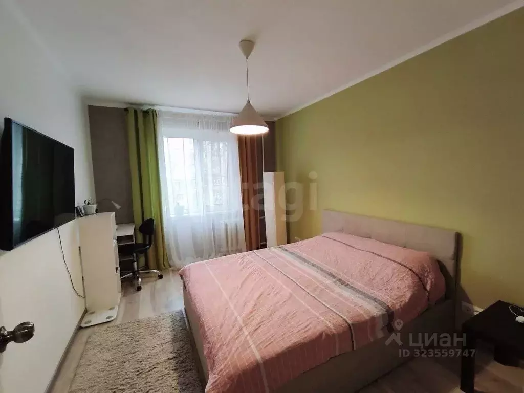 1-к кв. Ленинградская область, Кириши Молодежный бул., 1 (28.8 м) - Фото 2