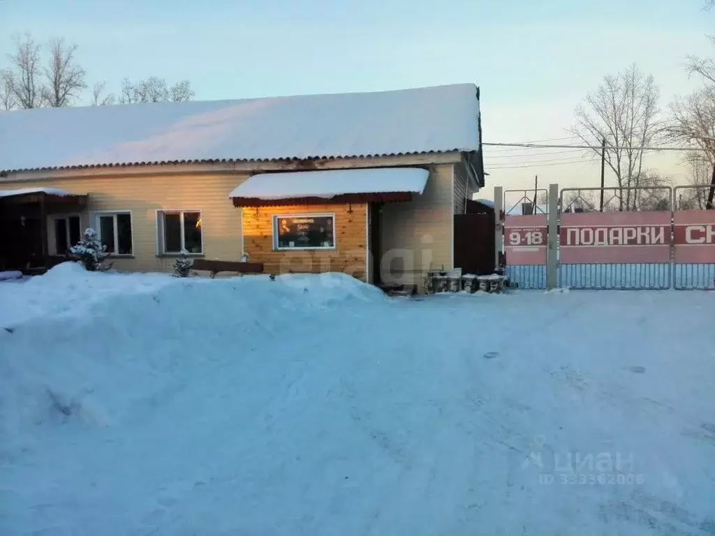 Склад в Красноярский край, Железногорск Первомайская ул., 47А (586 м) - Фото 2