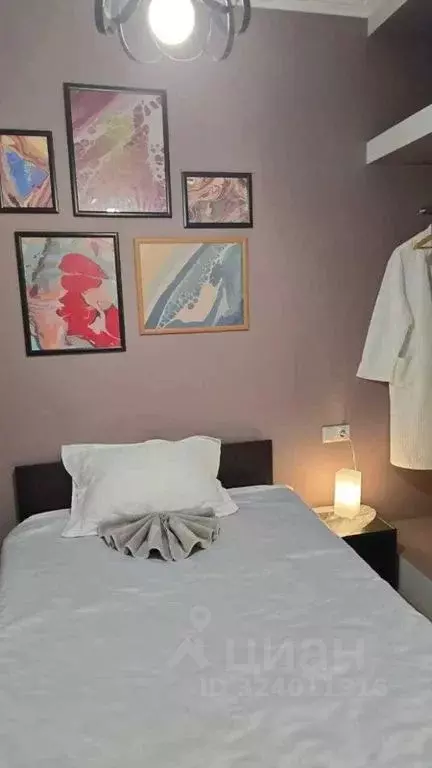 Комната Новосибирская область, Новосибирск ул. Дмитрия Шамшурина, 1 - Фото 2