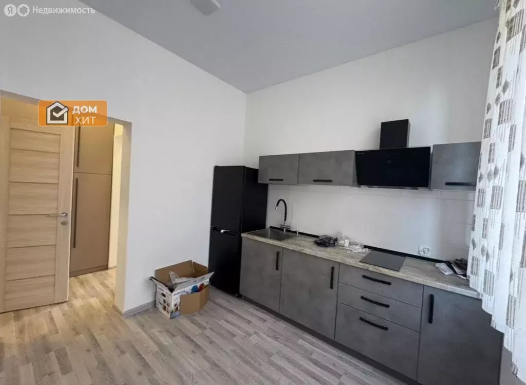 1-комнатная квартира: Севастополь, 1-й Папоротниковый переулок, 24 ... - Фото 1