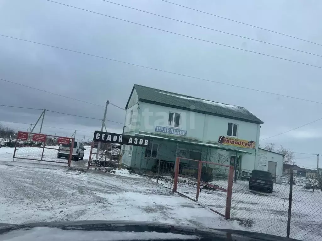 Участок в Крым, Ленинский район, Калиновское с/пос, Седой Азов ТСН 460 ... - Фото 2