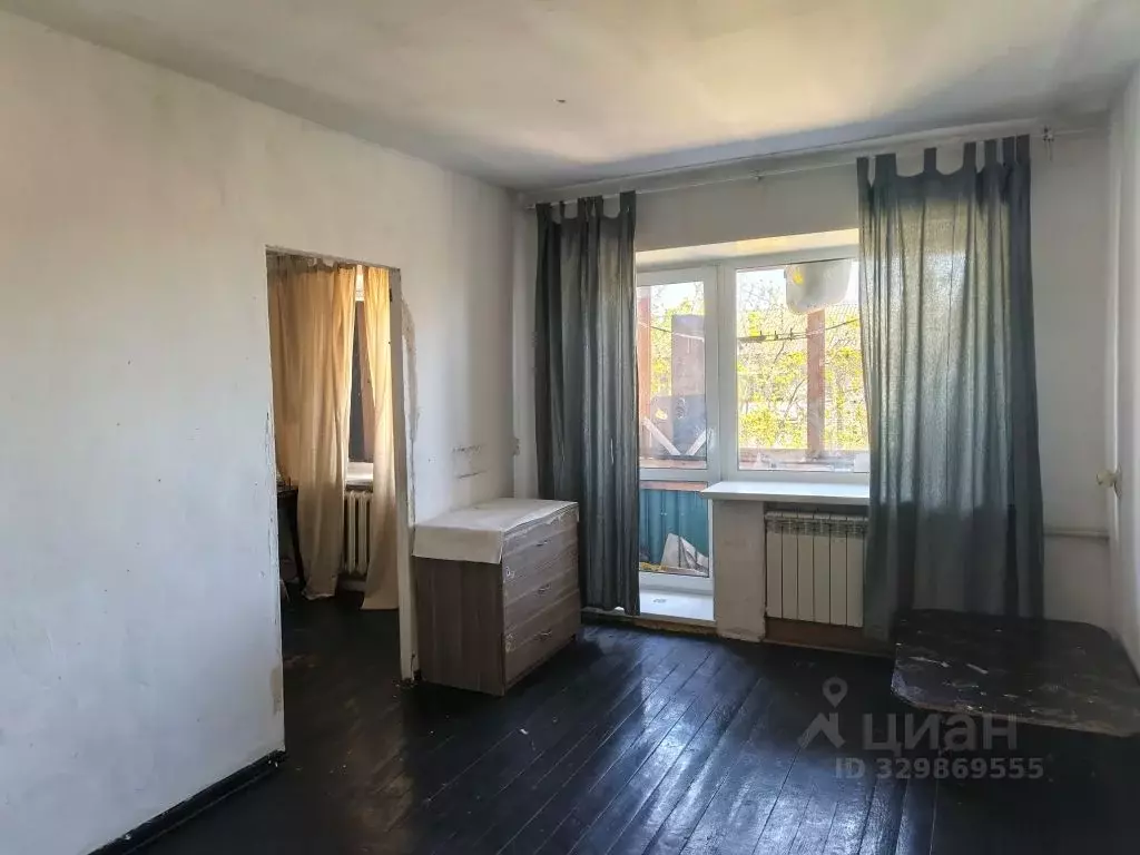 3-к кв. Нижегородская область, Нижний Новгород ул. Мокроусова, 4 (45.2 ... - Фото 2