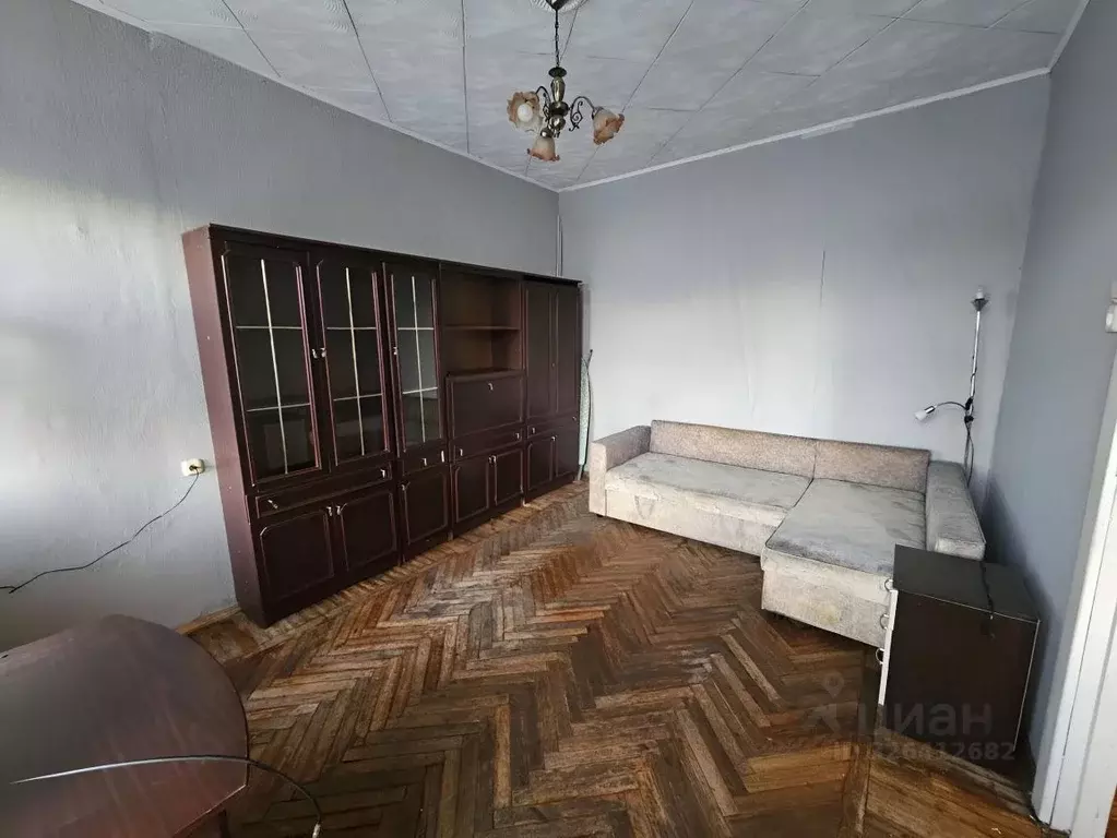 Комната Санкт-Петербург Астраханская ул., 19/20 (24.5 м) - Фото 1