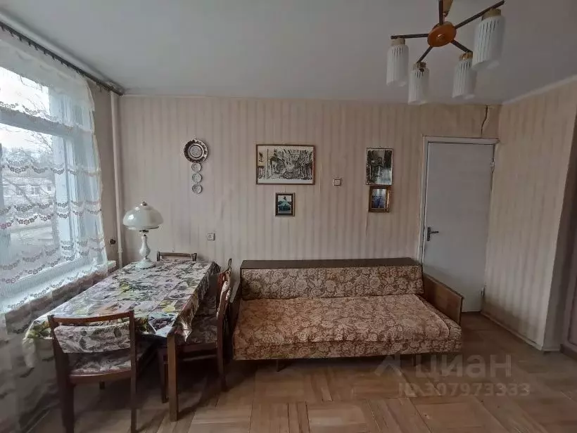 3-к кв. Санкт-Петербург ул. Петра Смородина, 14 (48.0 м) - Фото 0