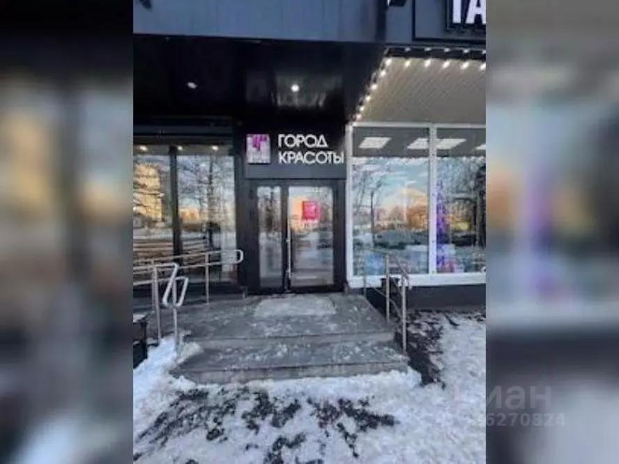 Торговая площадь в Москва пос. Газопровод, 13с6 (390 м) - Фото 1