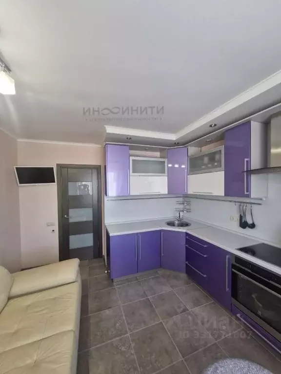 1-к кв. Москва, Москва, Московский г. ул. Радужная, 4 (42.3 м) - Фото 2
