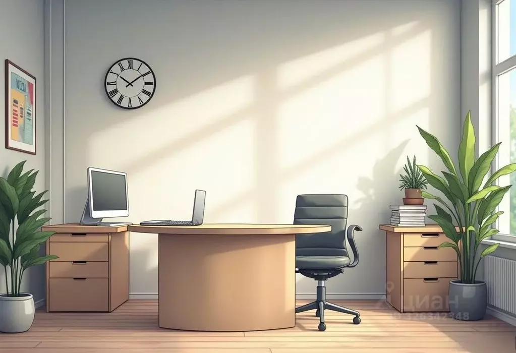 Офис в Новосибирская область, Новосибирск ул. Писемского, 1А (10 м) - Фото 1