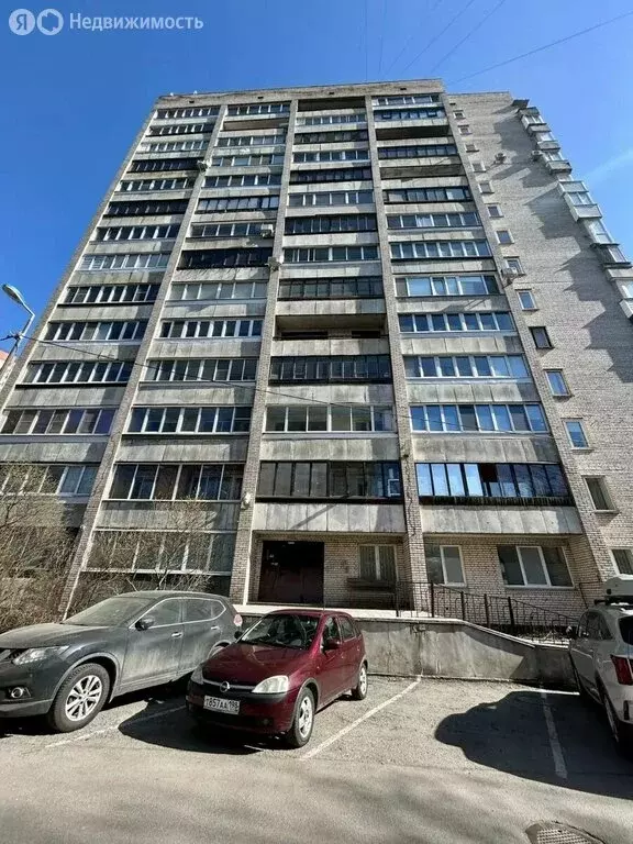 3-комнатная квартира: Санкт-Петербург, улица Орджоникидзе, 59 (61 м) - Фото 1