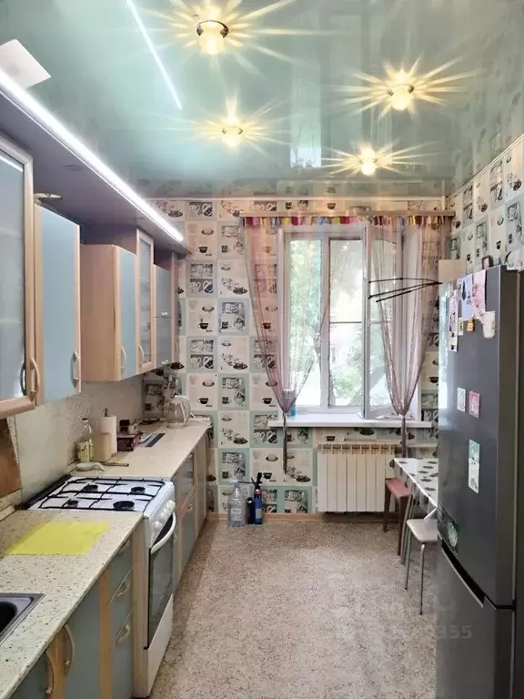 1-к кв. Челябинская область, Челябинск ул. Крылова, 20 (36.3 м) - Фото 1