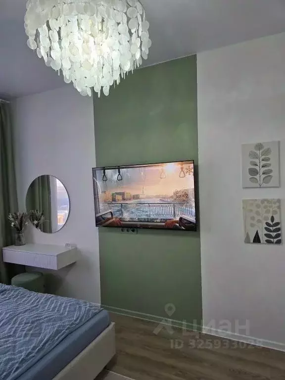 1-к кв. Москва Ленинградское ш., 229Ак1 (35.0 м) - Фото 1