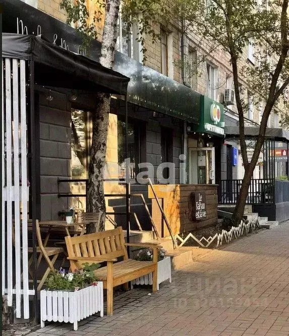 Офис в Красноярский край, Красноярск ул. Диктатуры пролетариата, 32а ... - Фото 1