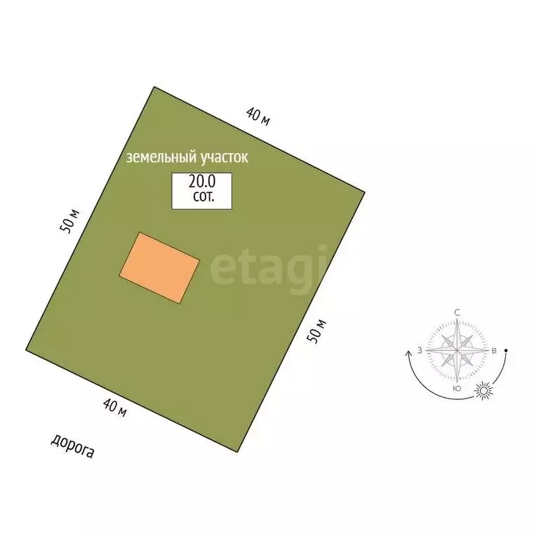 Дом в Вологодская область, Череповецкий муниципальный округ, деревня ... - Фото 2