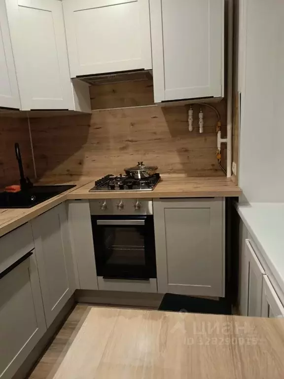 2-к кв. Московская область, Люберцы Октябрьский просп., 380Т (42.3 м) - Фото 2