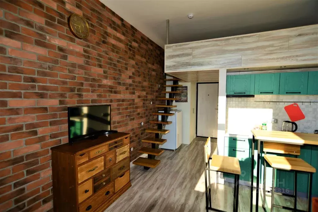 1-к кв. Москва Гостиничная ул., 10К5 (21.0 м) - Фото 1