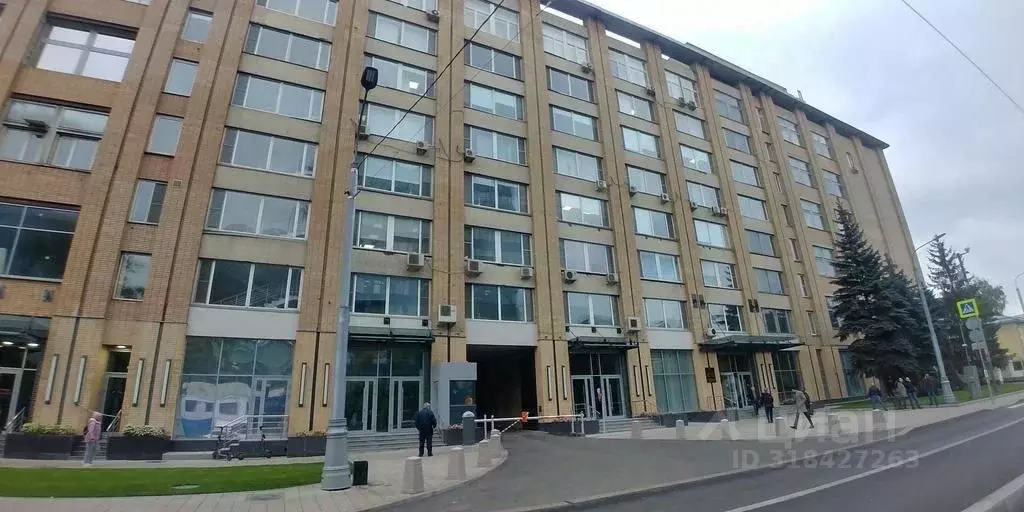 Офис в Москва Кожевническая ул., 7С1 (881 м) - Фото 0