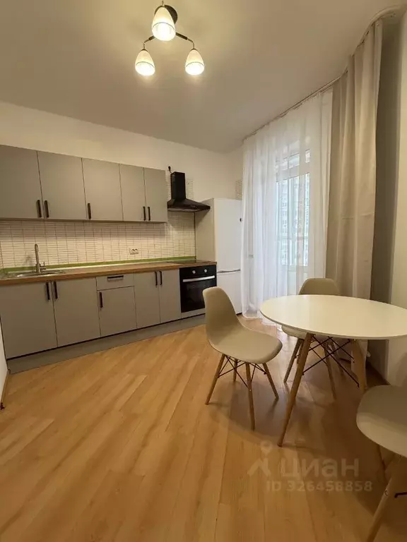 3-к кв. Свердловская область, Екатеринбург ул. Татищева, 49 (89.5 м) - Фото 1