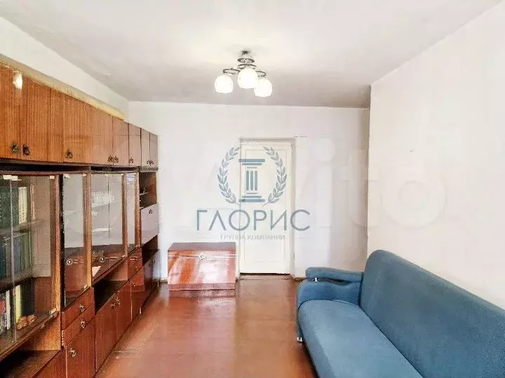 3-к. квартира, 56,2 м, 2/5 эт. - Фото 1