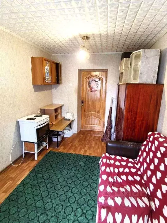 Комната Белгородская область, Белгород ул. Горького, 70 (11.5 м) - Фото 1