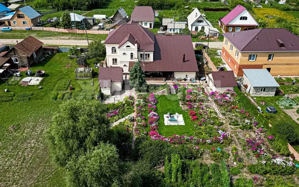 Коттедж в Новосибирская область, Сузун рп ул. Пушкина (449 м) - Фото 2