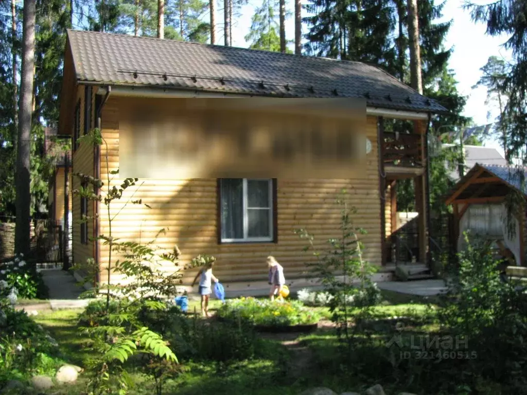 Дом в Ленинградская область, Гатчинский муниципальный округ, Вырица ... - Фото 2